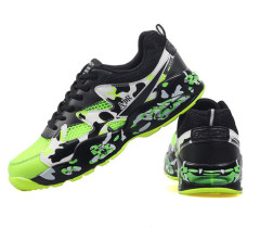 Shining Color Men Sports Shoes with Lace up