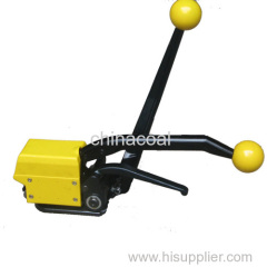 manual steel strapping machine