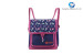 high quality girls backpack nice design with perfect color matching