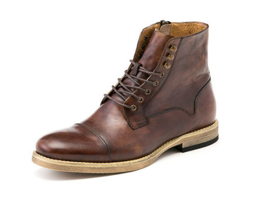 Classical Men Brown Boots