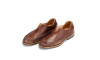 Fashion Flat U-Sharpe Men Business Leather Shoes