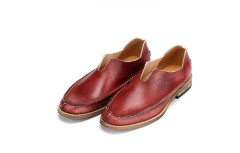 Fashion Flat U-Sharpe Men Business Leather Shoes