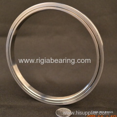 crossed roller bearing integrated inner and outer ring