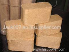 Sawdust RUF briquette/Block Briquettes/Burning Blocks