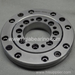 crossed roller bearing split outer ring and integrated inner ring