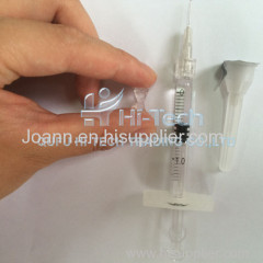 Lip enhancement cross link hyaluronic dermal filler lip filler