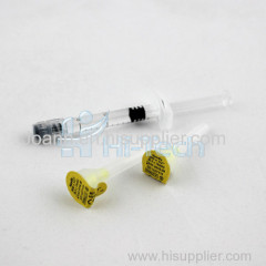 Lip enhancement cross link hyaluronic dermal filler lip filler