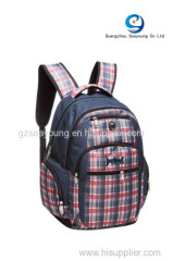 Unisex Casual Lightweight Custom PVC School&Travel Backpack