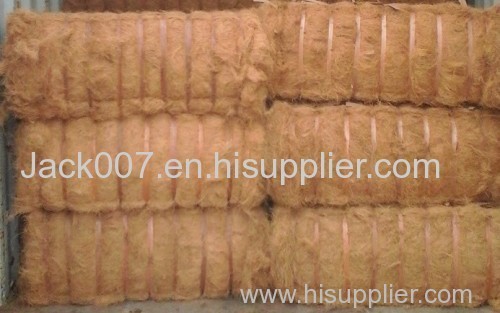 coconut coir fiber for mats/mattress