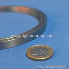 crossed roller bearing compact inner and outer ring