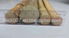 Raw rattan poles/rattan canes/ rattan peeled