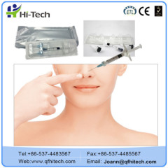 HA Injectable Dermal Filler for Humping Nose