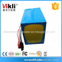 Solar Battery Lithium 12V 160Ah Lithium Battery For Solar Lighting