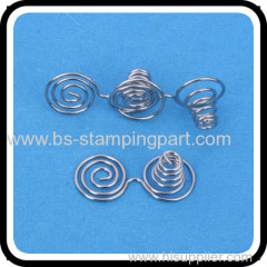 spring steel small torsion spring manufacture