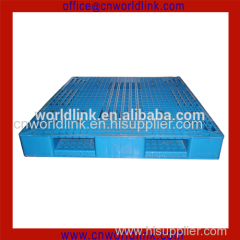 Good Material Double Gird Side Plastic Two Side Pallet