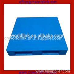 Good Material Double Gird Side Plastic Two Side Pallet