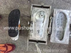 Shoe Mould / Aluminium Mould