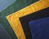 Professional Woven Technics Melton Wool Fabric For Applique 413 G/M2