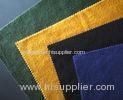 Professional Woven Technics Melton Wool Fabric For Applique 413 G/M2