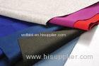 Multi Purpose 60% Wool Lightweight Polyester Fabric Modern Design