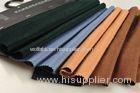 57 / 58 Inch Warm Soft Woven Wool Fabric For Trousers Jacket