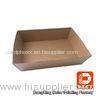 Disposable Fast Food Takeaway Packaging Personalized Delicate Durable Design
