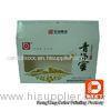 Eco Food Packaging Fold Paper Box Hot Foil Stamping With Open Window