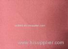 800G/M Double Faced Wool Fabric Waterproof Pink Color For Lady