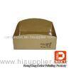 Glossy Laminated Brown Kraft Paper Food Boxes For Bread Packaging