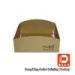 Glossy Laminated Brown Kraft Paper Food Boxes For Bread Packaging