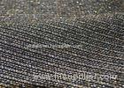 Fancy Tweed Wool Blended Fabric Brown wool beautiful clothes