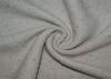 Fancy Tweed Wool Blended Fabric White wool beautiful clothes