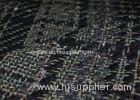 Latest Design Tweed Wool Fabric Breathable For Jackets / Scarf 57/58"