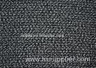 Multi Color Tweed Wool Fabric Anti - Static 20% Wool 80% Other Material