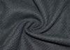 Woven Technics Tweed Wool Fabric 10% Wool For Autumn / Winter OEM Accepted