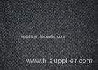 Hongmao Waterproof Woven Wool Fabric Black For Winter Overcoat