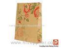 Biodegradable Gift Packaging Kraft Paper Bags With Handles Large 28 x 10 x 38 cm