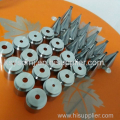 custom made extrusion wire cable dies with 40Cr material