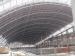 Steel structure building shed truss structure canopy