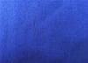 380g/M Fashion Shappire blue Flannel Woolen Fabric 60%wool for all people