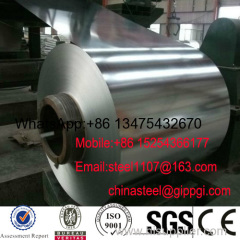 DX51D Galvanized galvalume steel coil