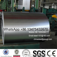 DX51D Galvanized galvalume steel coil