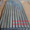 galvanized corrugated steel roofing wall sheet