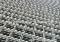 welded steel bar panels