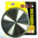 Wood Cutting T.C.T Circular Saw Blade