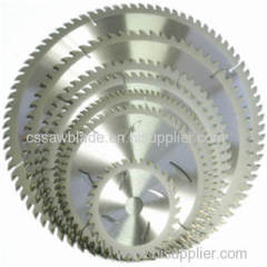 Aluminum Cut T.C.T Circular Saw Blade