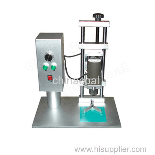 Electric Can Cap Sealing Machine