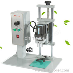 Electric Can Cap Sealing Machine