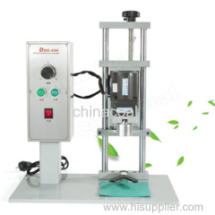 Electric Can Cap Sealing Machine