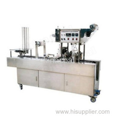 Automatic Cup Filling And Sealing Macine